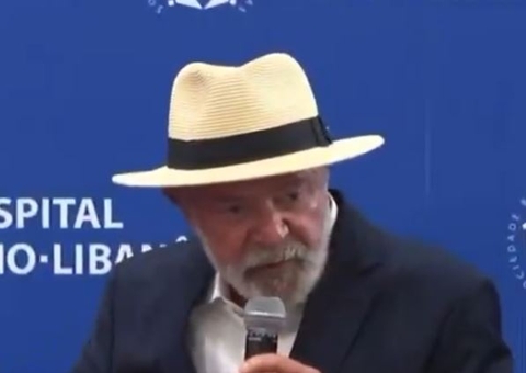 'Nunca penso que vou morrer, mas tenho medo', diz Lula