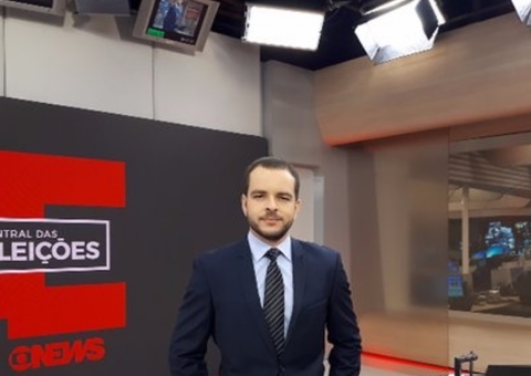 Apresentador da GloboNews perde a memória em acidente de trânsito