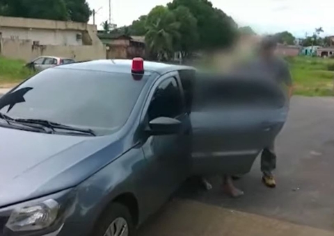 Idoso é preso por estuprar meninas de 9 e 11 anos na casa da esposa no Amazonas