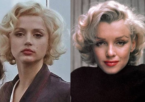 Netflix fica chocada com cena de sexo explícito em cinebiografia de Marilyn Monroe