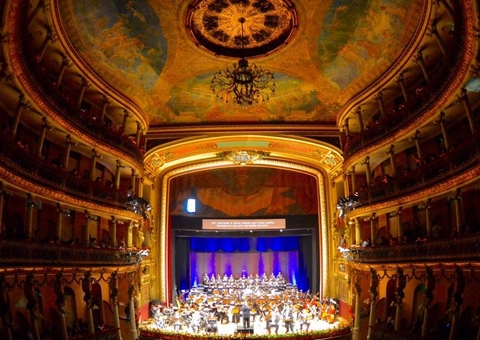 Festival Amazonas de Ópera será realizado em junho; Confira datas