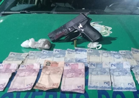 Homem é baleado na cabeça ao apontar arma falsa para PMs em Manaus