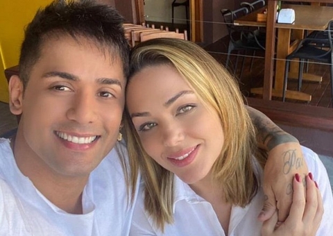Tânia Mara e Tiago não se falam desde saída do sertanejo de ‘A Fazenda’