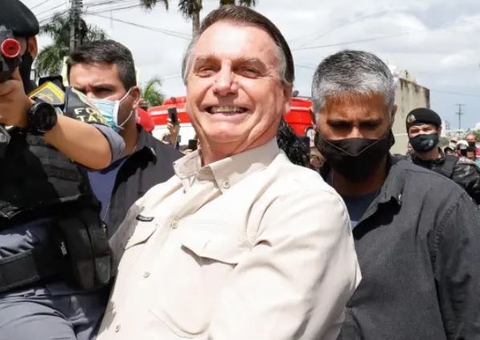Bolsonaro participa de comício em Manaus nesta quinta-feira 