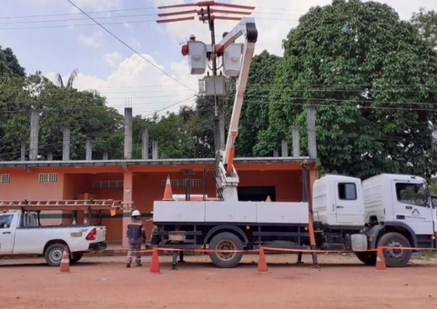 Ruas e avenidas de Manaus vão ficar sem energia nesta segunda-feira