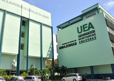 Começam hoje matrículas na UEA da 4ª chamada do vestibular e SIS