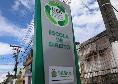 Inscrições para especialização em Direito Eleitoral da UEA encerram domingo