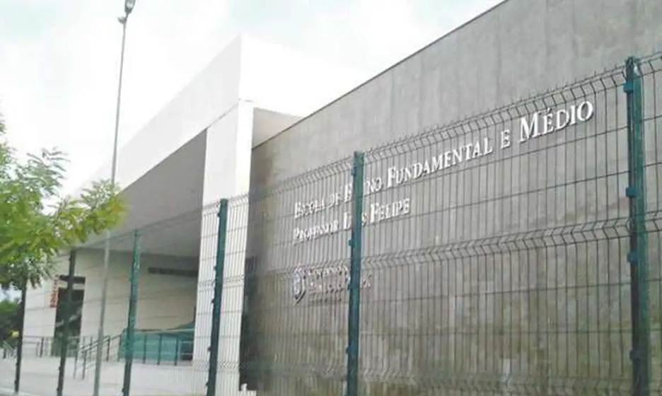'Garupa' envolvido em ataque a tiros em escola no Ceará é preso
