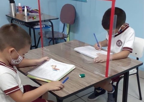 Escolas particulares de Manaus têm capacitação quanto à prevenção da Covid