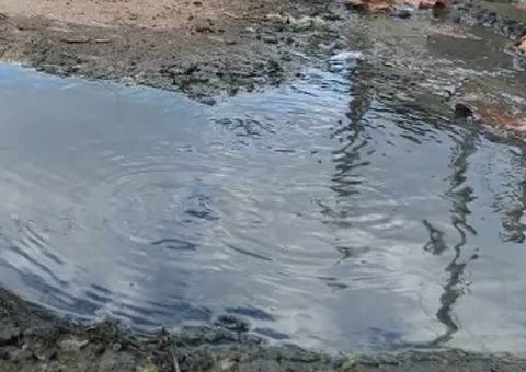 Justiça determina que homem pare de despejar esgoto ou lixo em imóvel vizinho