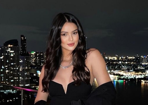 Ex-BBB Eslô mostra detalhes de lipo HD com 'estruturação glútea'