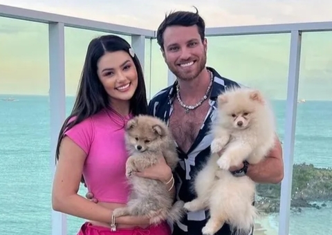 Chega ao fim namoro de ex-BBBs Eslovênia e Lucas Bissoli: ‘decisão não partiu dela'