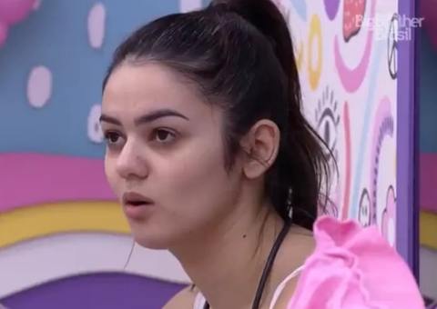 Temendo rejeição, Eslô dispara: ‘melhor ir logo pro paredão do que aumentar o ranço'