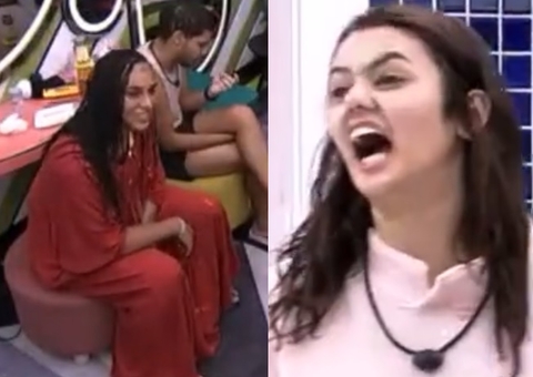 BBB 22: Internautas acusam Eslovênia de chamar Linn de 'amigo' mais uma vez