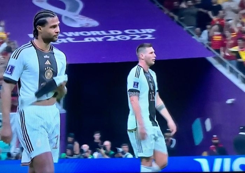 Eliminada, Alemanha é seleção com mais chutes e dribles certos; veja curiosidades da 1ª fase da Copa