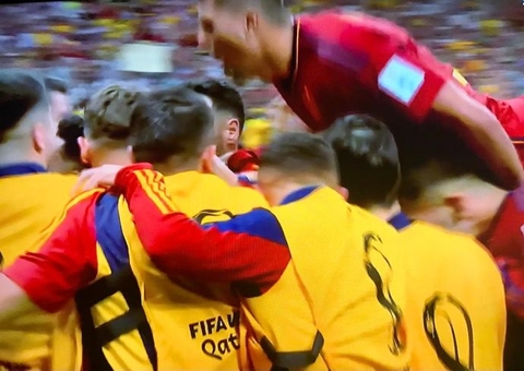 Na reta final da fase de grupos, Espanha chega com vantagem na busca pelas oitavas