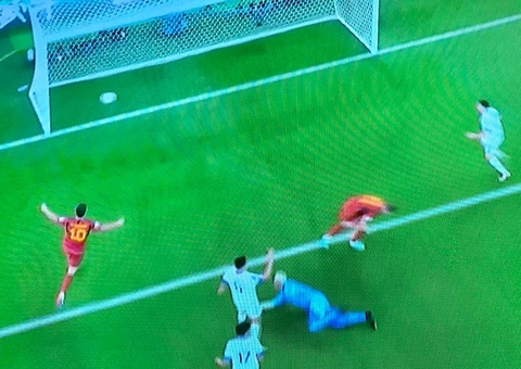 'O tiki-taka voltou', diz imprensa espanhola após goleada histórica da Espanha