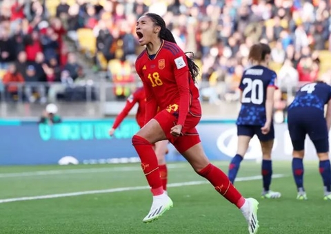 Espanha passa pela Holanda e está na semifinal da Copa do Mundo feminina