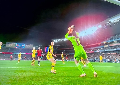 Espanha vence Suécia e vai à final da Copa do Mundo feminina pela primeira vez
