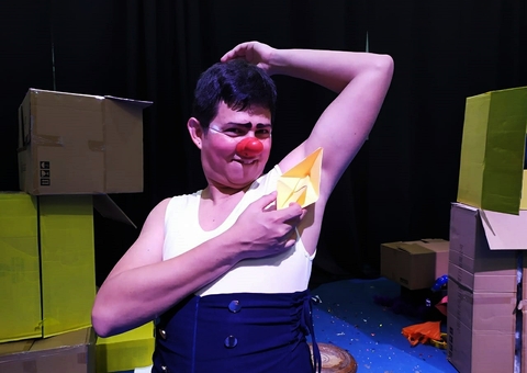 Espetáculo teatral "Ensaio Geral" estreia em versão online