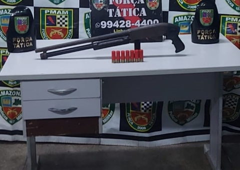 Tiroteio entre criminosos deixa moradores em pânico em área vermelha de Manaus