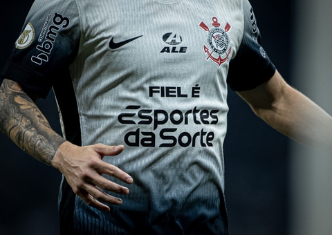 Governo manda derrubar site paralelo que redirecionava para bet patrocinadora do Corinthians