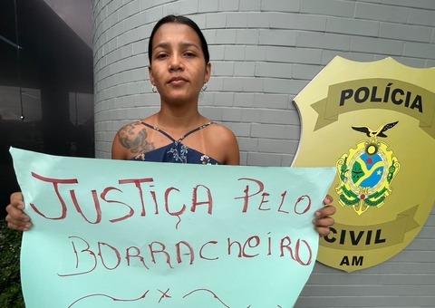 Esposa explica confusão entre irmãos antes da morte de borracheiro em Manaus