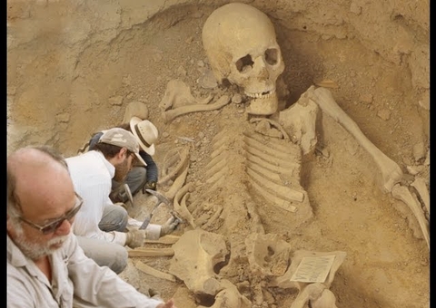 Descobertas podem provar a existência de gigantes na África e Europa 