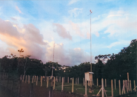 Duas estações meteorológicas centenárias no Amazonas são homenageadas
