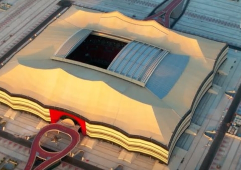 Estádios mais distantes reforçam tese da 'Copa do Mundo de bolso'