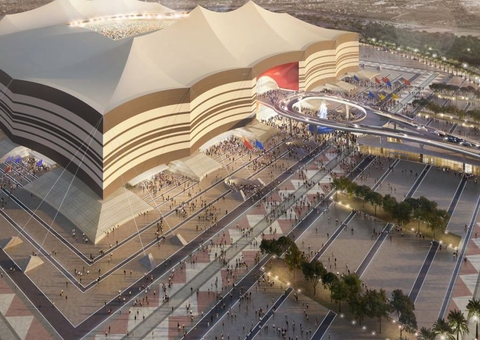 Duelo Catar x Equador abre Copa do Mundo histórica e polêmica