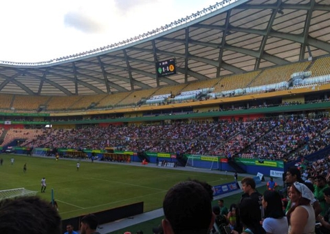 CBF avalia Belém e Manaus para estreia da seleção nas Eliminatórias