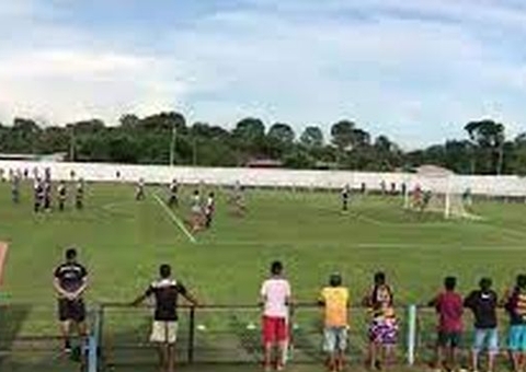 Estádio vai ser reformado por R$ 1 milhão em Caapiranga