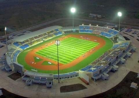 Cabo Verde quer batizar estádio com nome de Pelé após pedido da Fifa