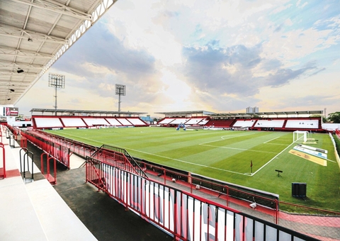 Amazonas enfrenta Atlético-GO fora de casa para deixar a zona de rebaixamento