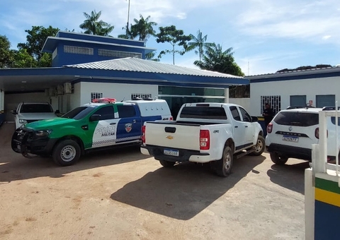 Estelionatário é preso por aplicar golpes em idosos em Nova Olinda do Norte