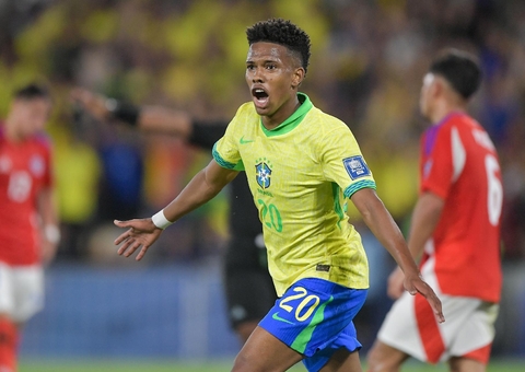 Com gol no início, Brasil vai vencendo a Coreia do Sul em amistoso