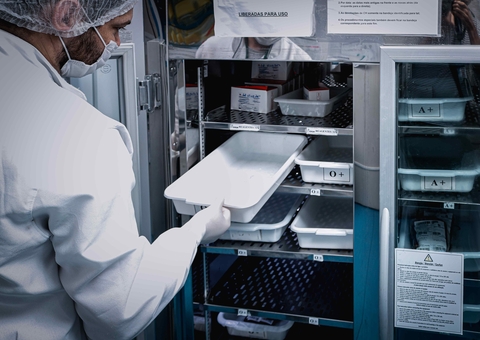 Hemoam alerta para estoque de sangue crítico no pós-feriado