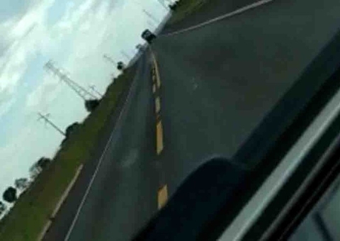 Homem deixa de receber atendimento na estrada por se parecer com Lázaro Barbosa