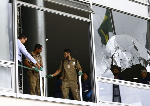 Justiça bloqueia R$ 6,5 milhões de acusados de financiar ataques