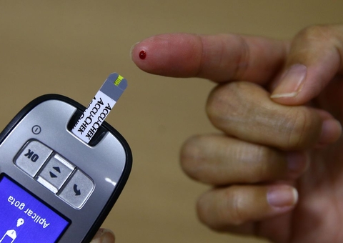 Estudo analisa relação entre diabetes e ocorrência grave de covid-19