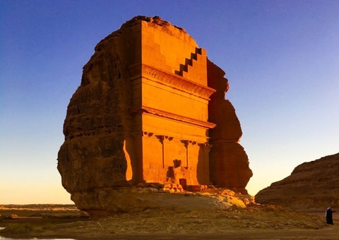 Estudos investigam misteriosa civilização que ocupou a Arábia Saudita