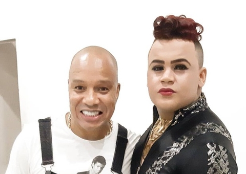 PC confirma sangue e esperma em roupas de rapaz que acusa cantor do Molejo