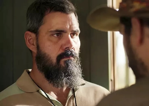 Saiba como será a cena de estupro de Alcides em Pantanal