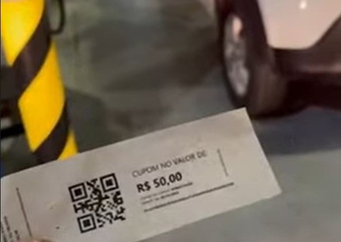 Vídeo: Esquema de compra de votos por gasolina gera filas gigantes em postos de Manaus