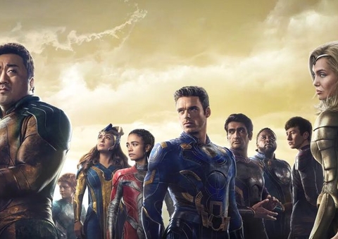 ‘Eternos’ já tem data de estreia na plataforma de streaming Disney+