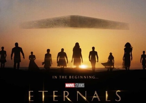 Marvel divulga trailer dublado de Eternos; vem ver