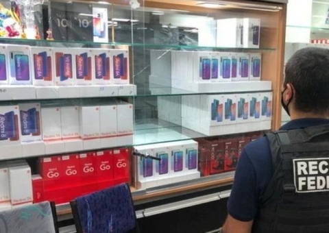 Servidores da Receita Federal entram em greve contra PEC emergencial