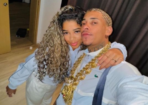 Esposa de MC Poze do Rodo é alvo de operação sobre rifas ilegais