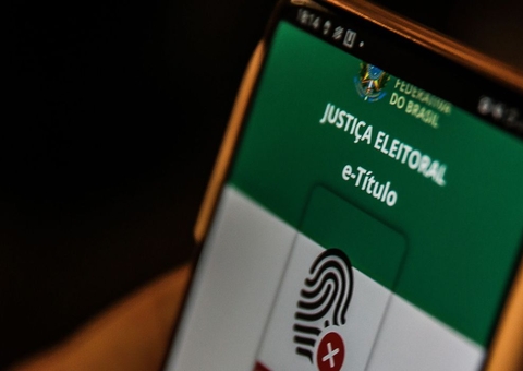 E-título pode substituir título eleitoral de papel no dia da votação